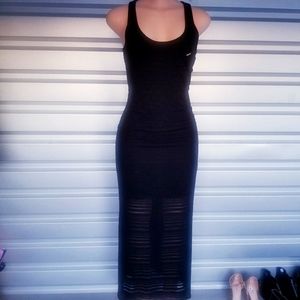 Guess maxi dress